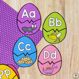Easter Morning Tubs for Preschool
