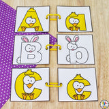 Easter Morning Tubs for Preschool