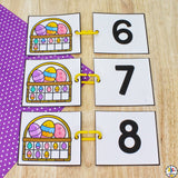 Easter Morning Tubs for Preschool