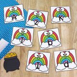 Rainbow Alphabet Activities