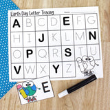 Earth Day Letter Activities