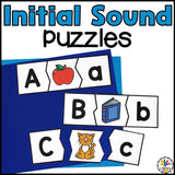 Beginning Sound Puzzles