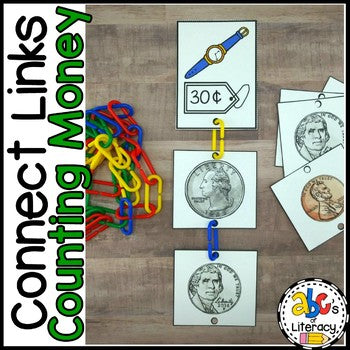 Count and Link Money Activity
