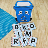 Earth Day Letter Activities