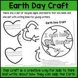 Earth Day Activities