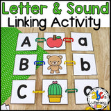Letters and Sounds Linking Activity