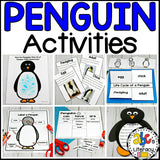 Penguin Activities