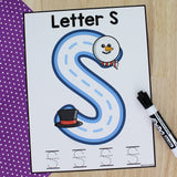 Winter Morning Tubs for Preschool