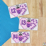 Spring Morning Tubs for Preschool