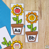 Spring Morning Tubs for Preschool