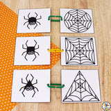 Halloween Morning Tubs for Preschool