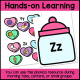 Valentine Beginning Sounds Activity