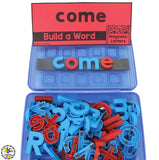 Magnetic Letter Sight Word Cards