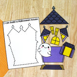Halloween Fine Motor Activities