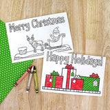 Countdown to Christmas Activities