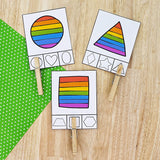 St. Patrick's Day Morning Tubs for Preschool