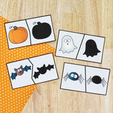 Halloween Fine Motor Activities