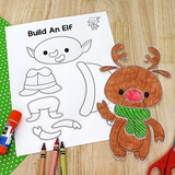 Countdown to Christmas Activities