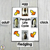 Penguin Activities