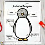 Penguin Activities