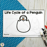 Penguin Activities