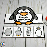Penguin Activities