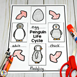 Penguin Activities