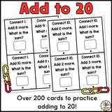 Link & Add to 20 Task Cards