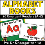 Alphabet Books