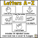 Alphabet Books