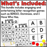 Alphabet Game Bundle