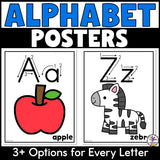 Letter Formation Posters