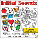 Alphabet Sensory Bins