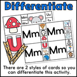 Beginning Sound Clip Cards