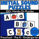 Beginning Sound Puzzles