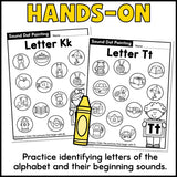 Beginning Sounds Worksheets
