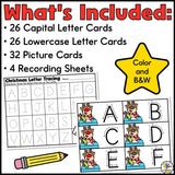 Christmas Write the Room Activity
