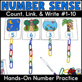 Count and Link to 10 Cards