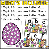Easter Letter Find Activity