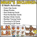Fall Task Card Boxes