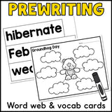Groundhog Day Writing Craft