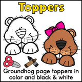 Groundhog Day Writing Craft