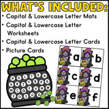 Letter Find Activities Bundle (Holidays & Seasons)