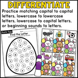 Letter Find Activities Bundle (Holidays & Seasons)