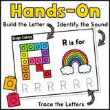 Alphabet Mats Bundle