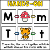 Letters and Sounds Linking Activity