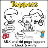 "I Have a Dream..." Writing Craft