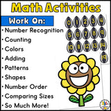Morning Tubs for Preschool Bundle