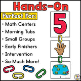 Sort and Link Numbers Activity