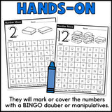 Number Maze Worksheets